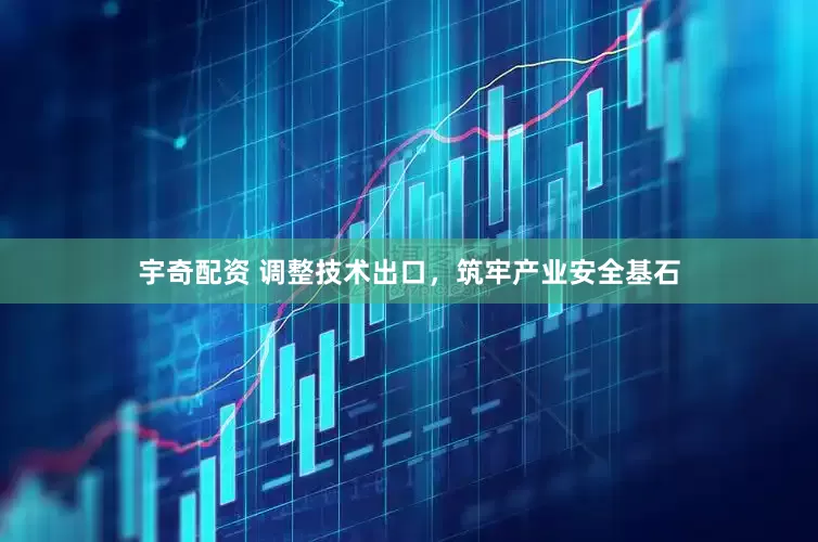 宇奇配资 调整技术出口，筑牢产业安全基石