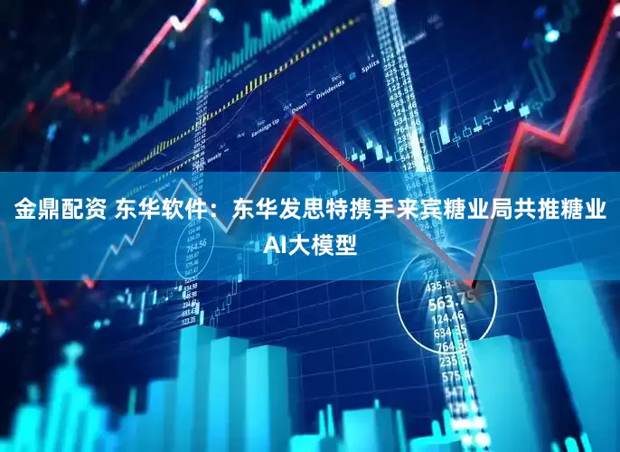 金鼎配资 东华软件：东华发思特携手来宾糖业局共推糖业AI大模型